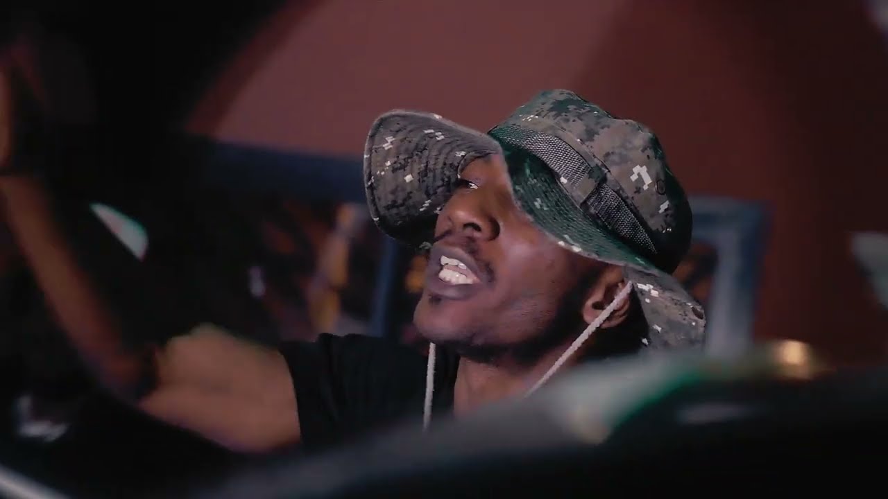 TAKU JOEL - (BE FREE) FT JOVI & PHIDO (OFFICIAL MUSIC VIDEO) Dir by Otantik Films