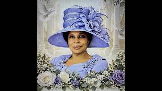 Memorial Service for Delores Patricia Simms-Mitchell