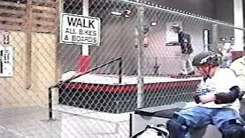 Jeremy Higdon old Skate vid from 2002