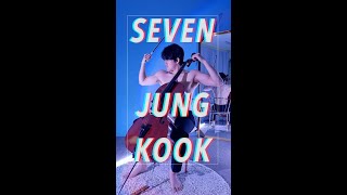 정국 (Jung Kook) 'Seven (feat. Latto)' - Cello Cover