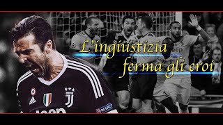 Real Madrid-Juventus 1-3 • L'ingiustizia ferma gli Eroi