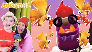 Famous SCORCHED GORGE EXPLORED! 🌵 Catching BBQ Bunger & Spuddy | Ima and Jessy Wealth