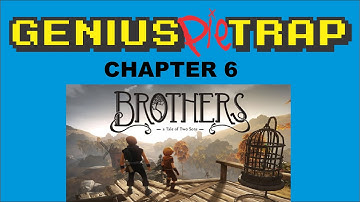 Brothers A Tale Of Two Sons: Chapter 6