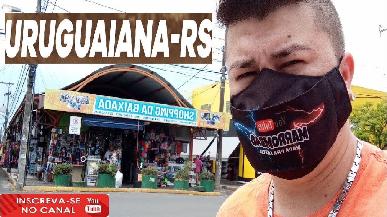 COMPRANDO PRESENTES DE NATAL NO CAMELO E SHOPPING DA BAIXADA URUGUAIANA ...
