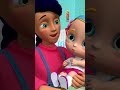 Бу бу песня #shorts #babybigcheese #nurseryrhymes #booboosong #kidscartoon