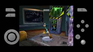 Gameplay Pato Donald Quack Attack para Ps1