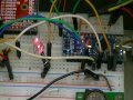 Read-Write Arduino ADC PWN with Printer Port