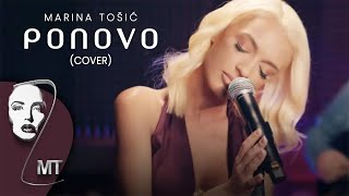 Marina Tosic - Ponovo (Official Cover) Resimi