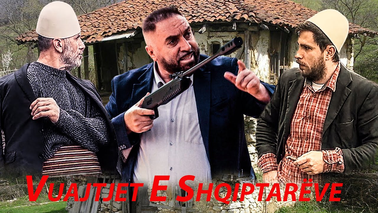 Vuajtjet E Shqiptarëve - Vrasja e fëmijes së Shabanit