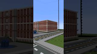 Minecraft City Hall Part 2