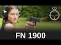 Minute of Mae: FN 1900