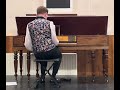 Pavan The Earl of Salisbury - William Byrd performed by Jonathan Delbridge on a Broadwood 1814 piano