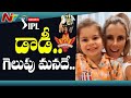 David Warner's daughters best wishes to Sunrisers Hyderabad team