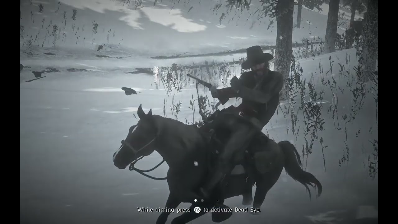 steamdeck red dead redemption 2 no commentary gameplay pt 2 more 