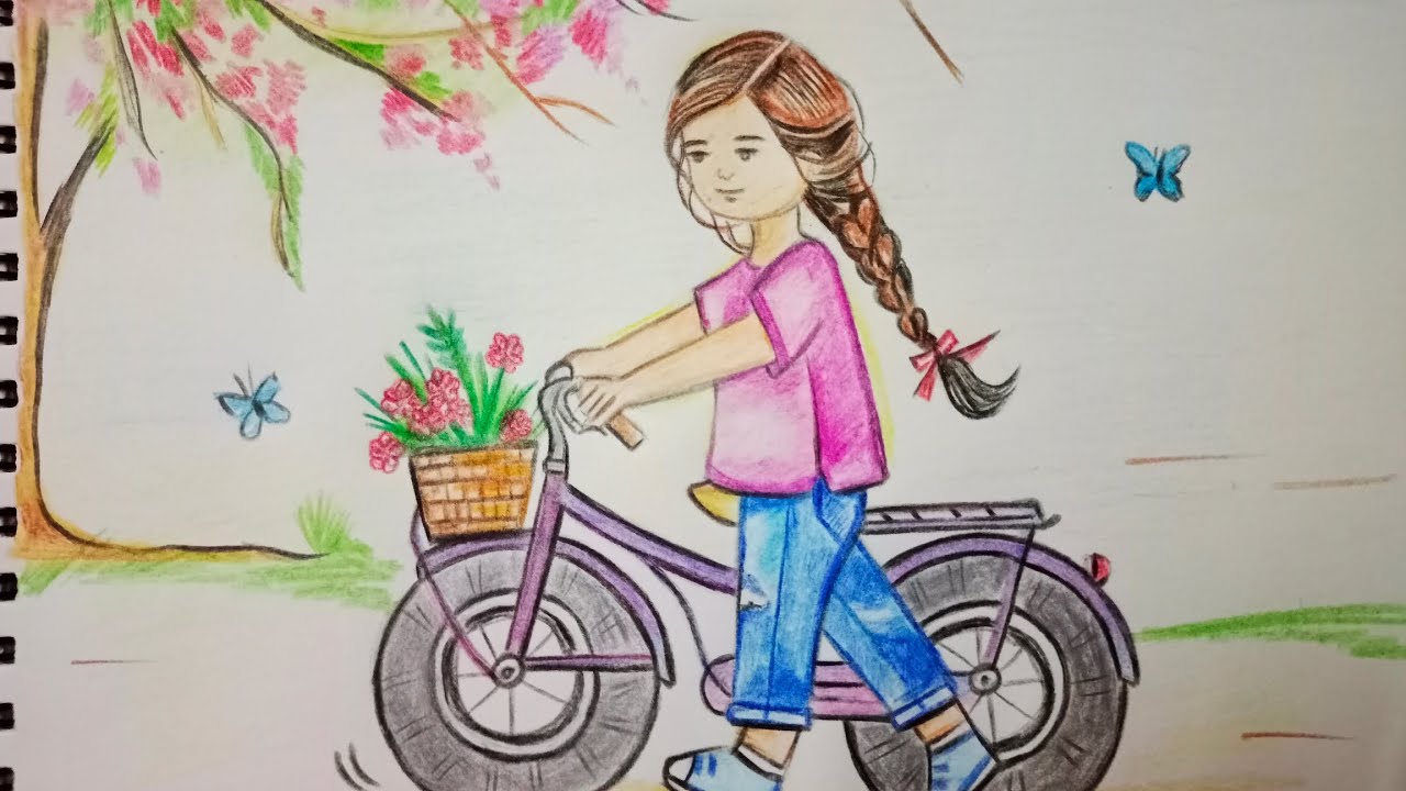 Draw for Kid's choice..easy art....learn drawing...cartoon drawing