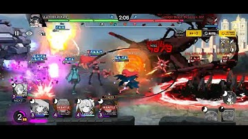 Counter Side Ep 7 act 4-3 Petty Truth