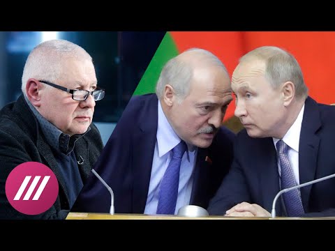«Игра хитрецов». Зачем Лукашенко едет к Путину? Мнение Глеба Павловского.