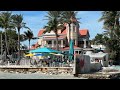 Eating World Famous Lobster Pizza at the Seaside Cafe in Key West, FL | Top 5 Pizza in Florida