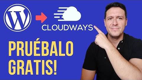 CLOUDWAYS 👉 Cómo Instalar y Optimizar WordPress (Hosting de Alto Rendimiento)