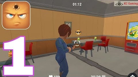 Hide Online: Hunters vs Props - Gameplay Walkthrough Part 1 (iOS, Android)