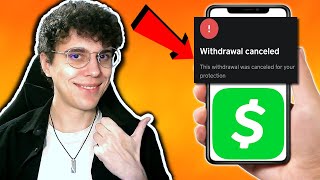 How To Fix Cash App Bitcoin Withdrawal Canceled