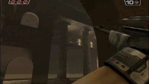 Red Faction 2 Boss Fight : Quill