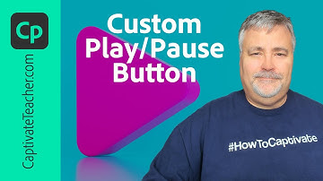 All-New Adobe Captivate - Play Pause Button Tutorial