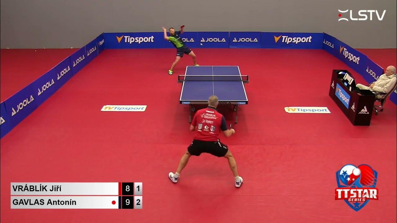 TABLE TENNIS HIGHLIGHTS GRAND FINAL of 2022 TTSTAR SERIES tournament