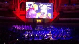 DANCING MAD  Final Fantasy Distant Worlds, London 2019