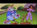 Aladdin In The Return Of Jafar Carpet Ride With Liar Liar Score 