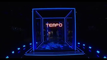 Tempo - The Cube US - Games Demo