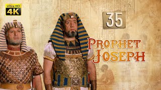 4K Prophet Joseph | English | Episode 35