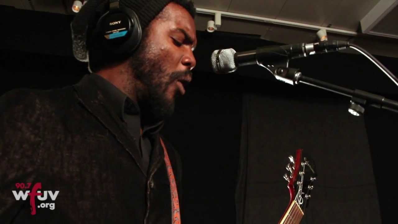 Gary Clark Jr. - "Travis County" (Live at WFUV)