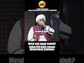 HAMPIR HANCUR! Kisah Kehilangan Ibu &amp; Rahasia Komunitas Metal Ustadz Derry Sulaiman