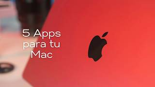 5 Apps Increíbles para tu Mac que Tienes que Probar