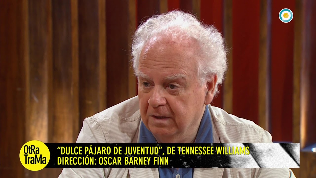 Dulce pájaro de juventud de tennessee williams