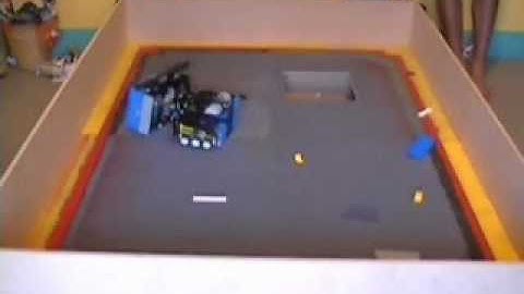 Lego Robot Wars Series 6: Pre-series Test Battles (Part 3)