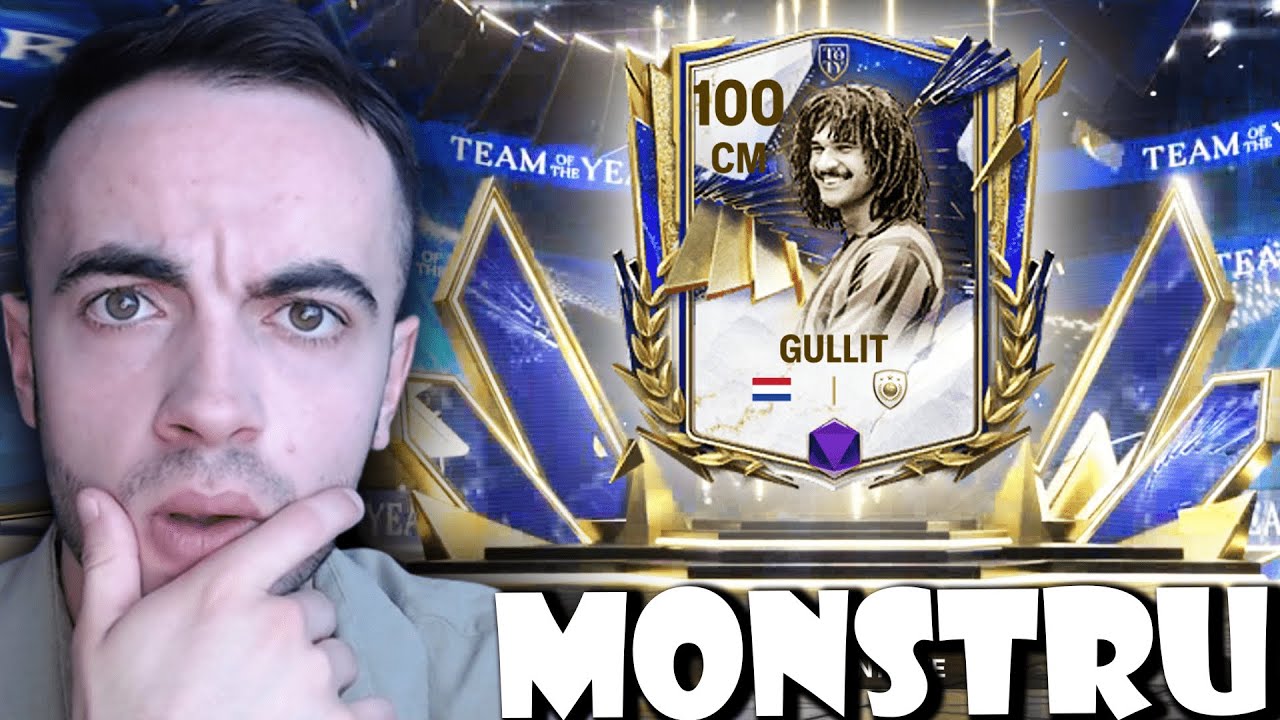 Cel Mai BUN Card Din FC Mobile