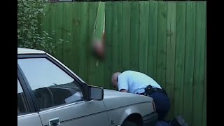 Police Ten 7 S03 E07 Head Through Fence