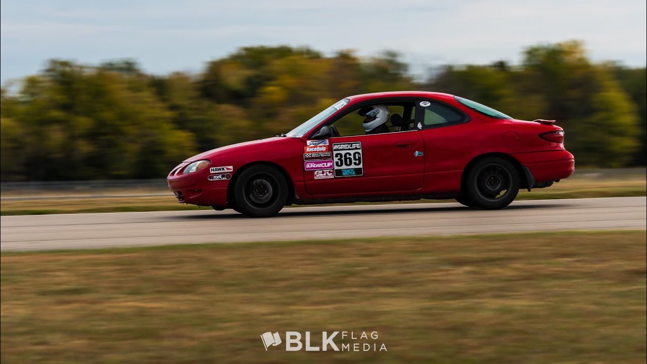 Gridlife TrackBattle Finals: Heartland Motorsports Park SundaeCup class lap record