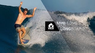 TET Longboard - Torq surfboards screenshot 2