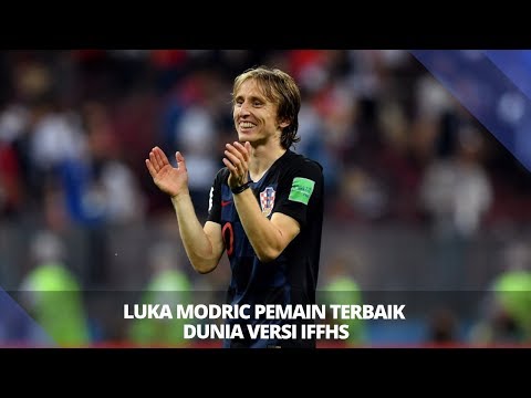 Video: Luka Modric - Apa Yang Terkenal Dan Bagaimana Dia Membezakan Dirinya Di Piala Dunia