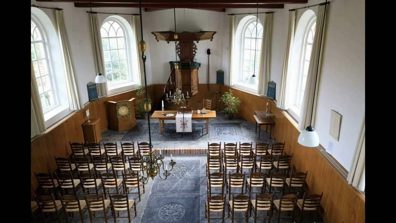 Ds J van de Ketterij__ Genesis 35 - YouTube