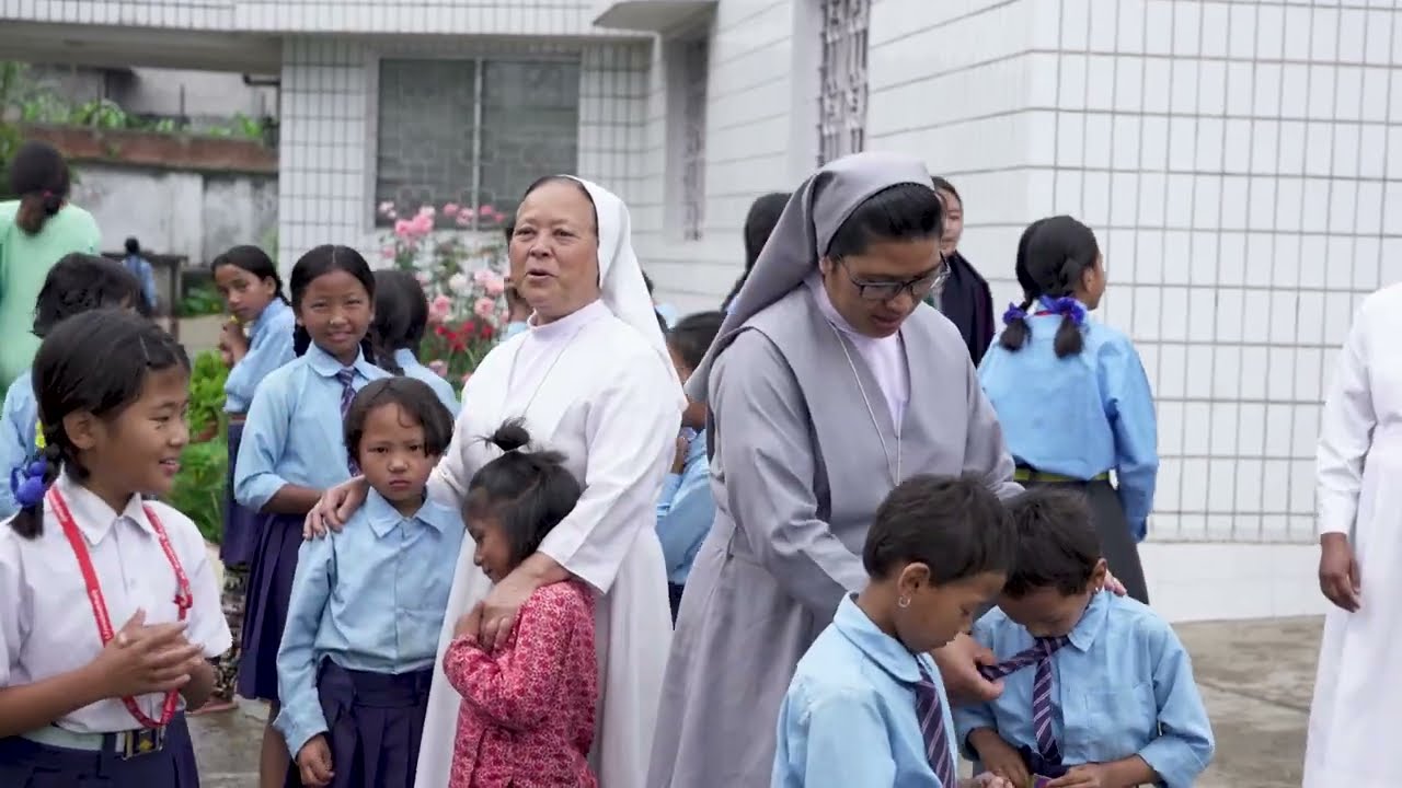 DON BOSCO THECHO PARISH