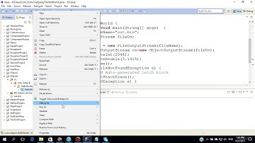Bài 49: FileInputStream và FileOutputStream trong Java - chia sẻ MIỄN PHÍ khóa học 550k