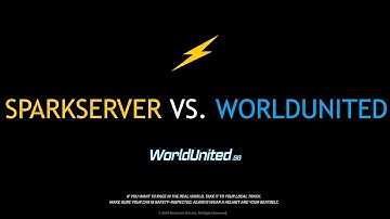 NFS World Servers: Sparkserver Versus WorldUnited