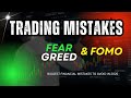 Fear, Greed &amp; FOMO in Forex Trading | Master Your Trading Psychology