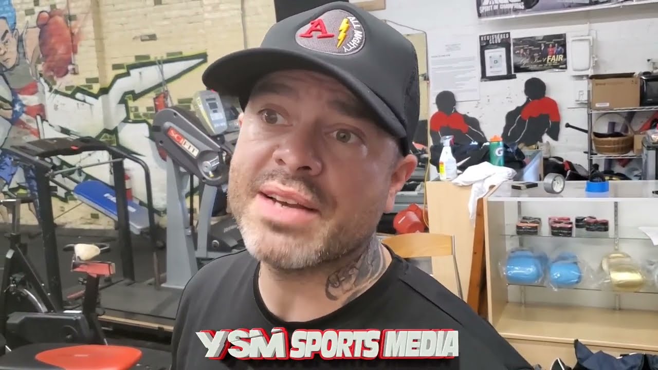 Rob Acosta on Danny Garcia vs Jose Benavidez Jr "Catch his a$$ in between shots"