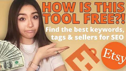 Boost Your Etsy SEO for Free