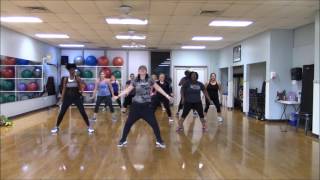 God's Got It 😇 - JMoss ~Zumba®/Dance Fitness -Ab and Squats